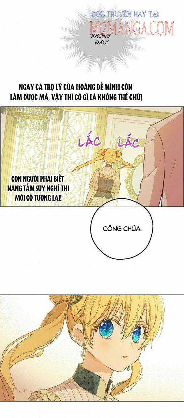 Một Ngày Nọ Ta Trở Thành Công Chúa Chapter 115 trang 23