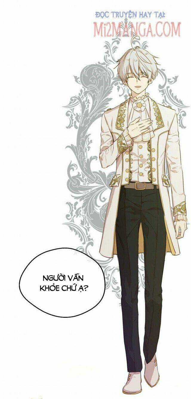 Một Ngày Nọ Ta Trở Thành Công Chúa Chapter 115 trang 24