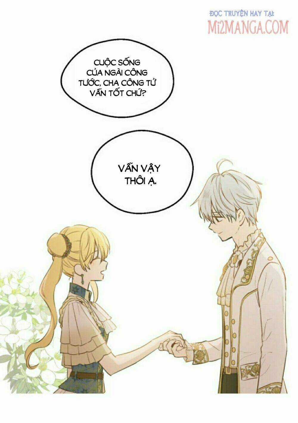 Một Ngày Nọ Ta Trở Thành Công Chúa Chapter 115 trang 27