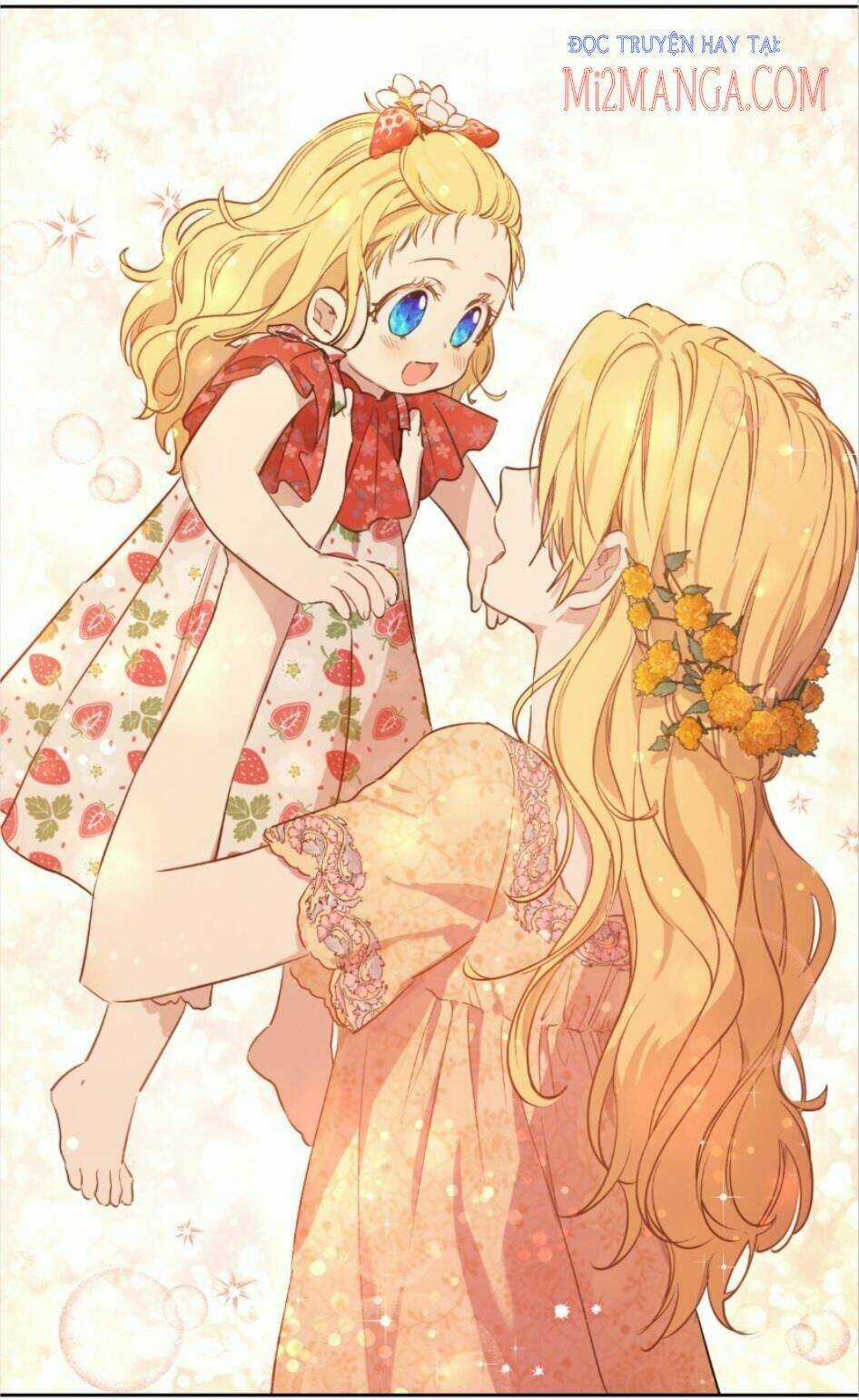 Một Ngày Nọ Ta Trở Thành Công Chúa Chapter 115 trang 3