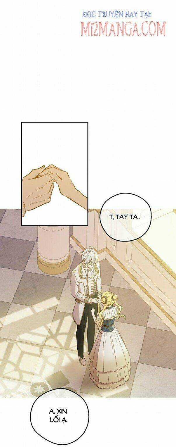 Một Ngày Nọ Ta Trở Thành Công Chúa Chapter 115 trang 33