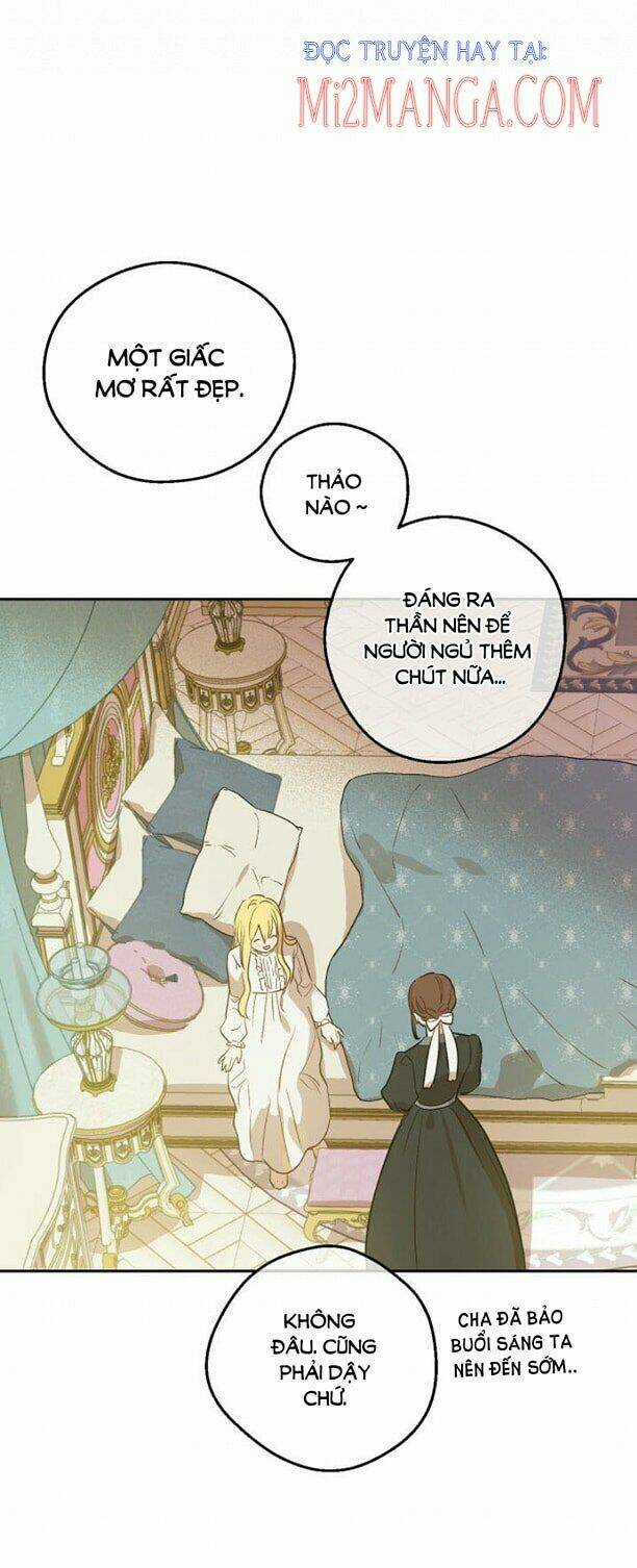 Một Ngày Nọ Ta Trở Thành Công Chúa Chapter 115 trang 9