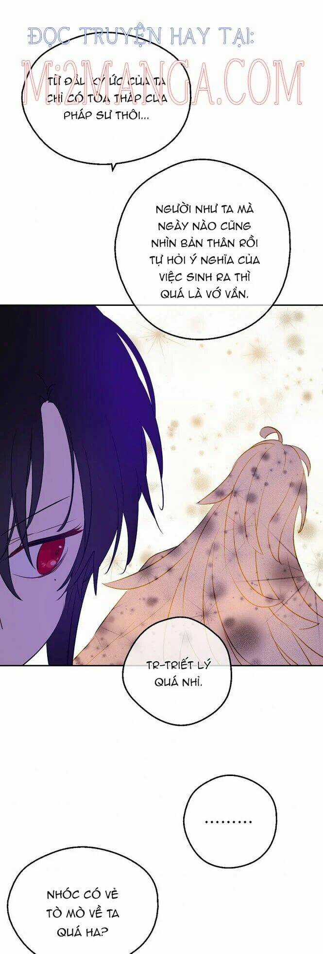 Một Ngày Nọ Ta Trở Thành Công Chúa Chapter 116.5 trang 21