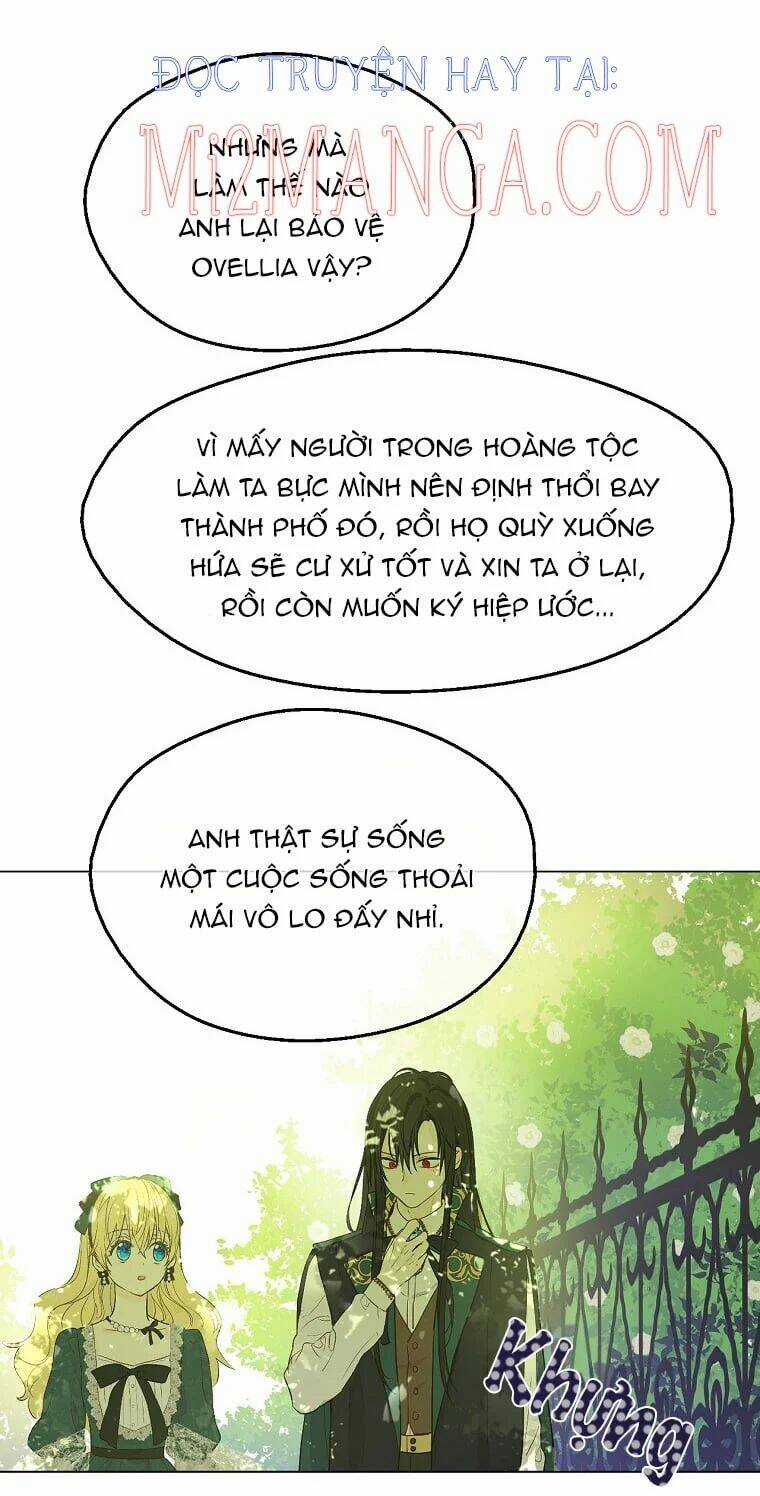 Một Ngày Nọ Ta Trở Thành Công Chúa Chapter 116.5 trang 24