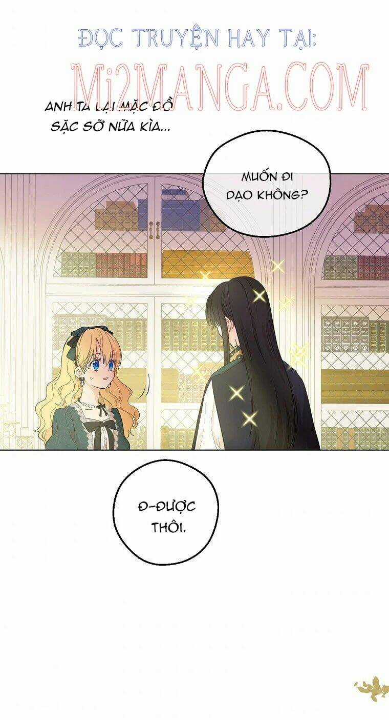 Một Ngày Nọ Ta Trở Thành Công Chúa Chapter 116.5 trang 7