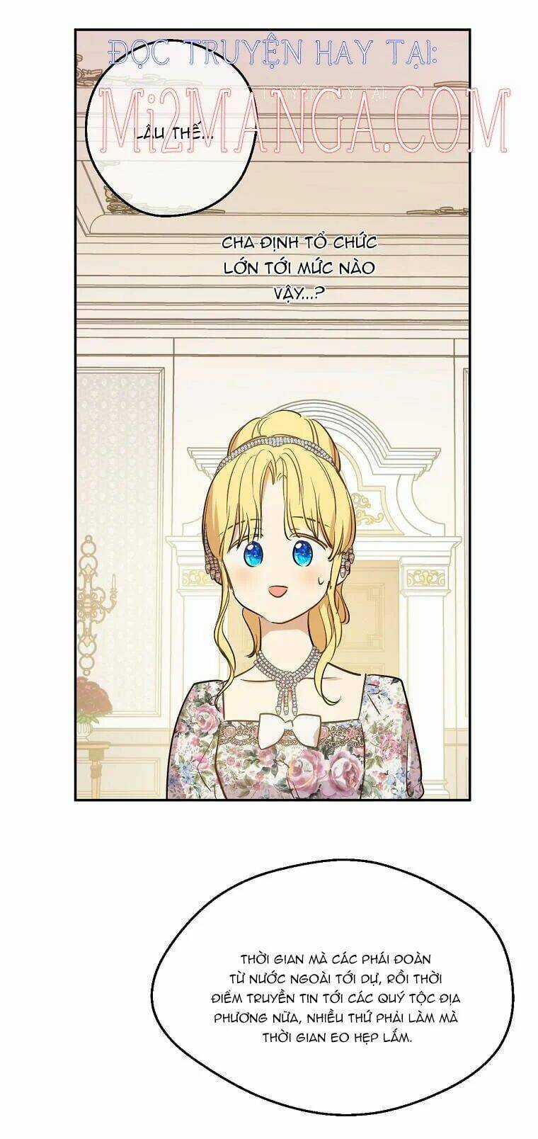 Một Ngày Nọ Ta Trở Thành Công Chúa Chapter 116 trang 11