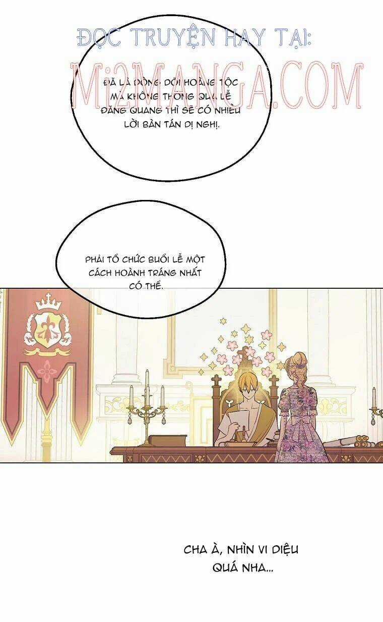 Một Ngày Nọ Ta Trở Thành Công Chúa Chapter 116 trang 12