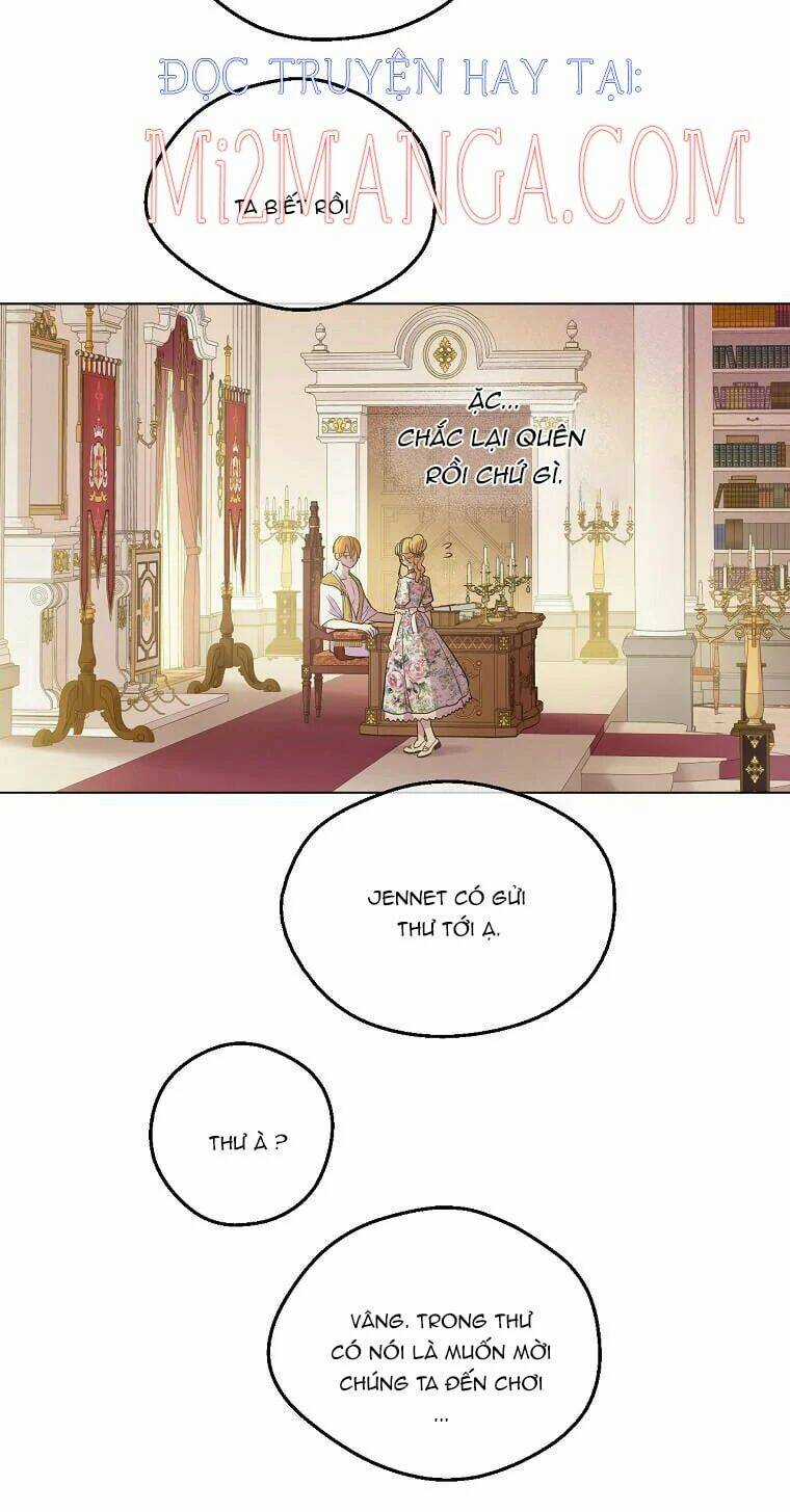 Một Ngày Nọ Ta Trở Thành Công Chúa Chapter 116 trang 15