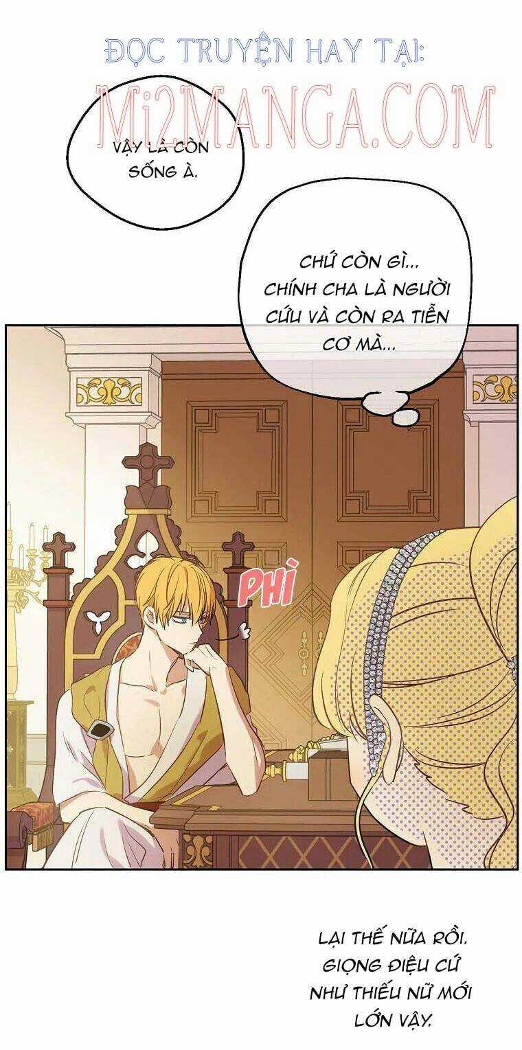 Một Ngày Nọ Ta Trở Thành Công Chúa Chapter 116 trang 18