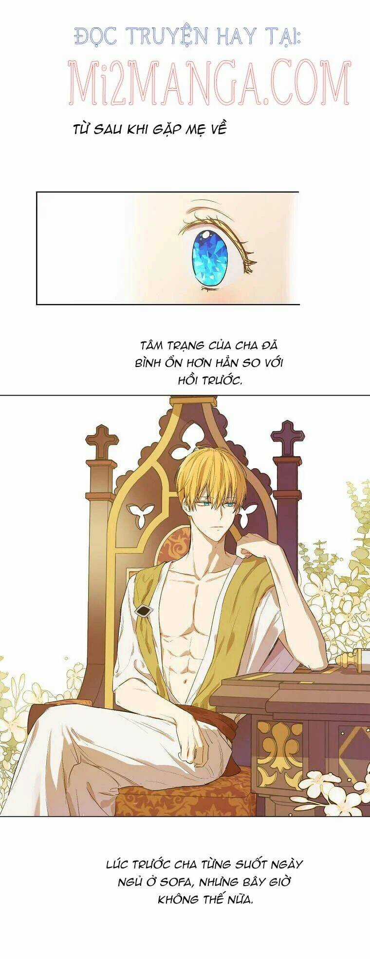 Một Ngày Nọ Ta Trở Thành Công Chúa Chapter 116 trang 20