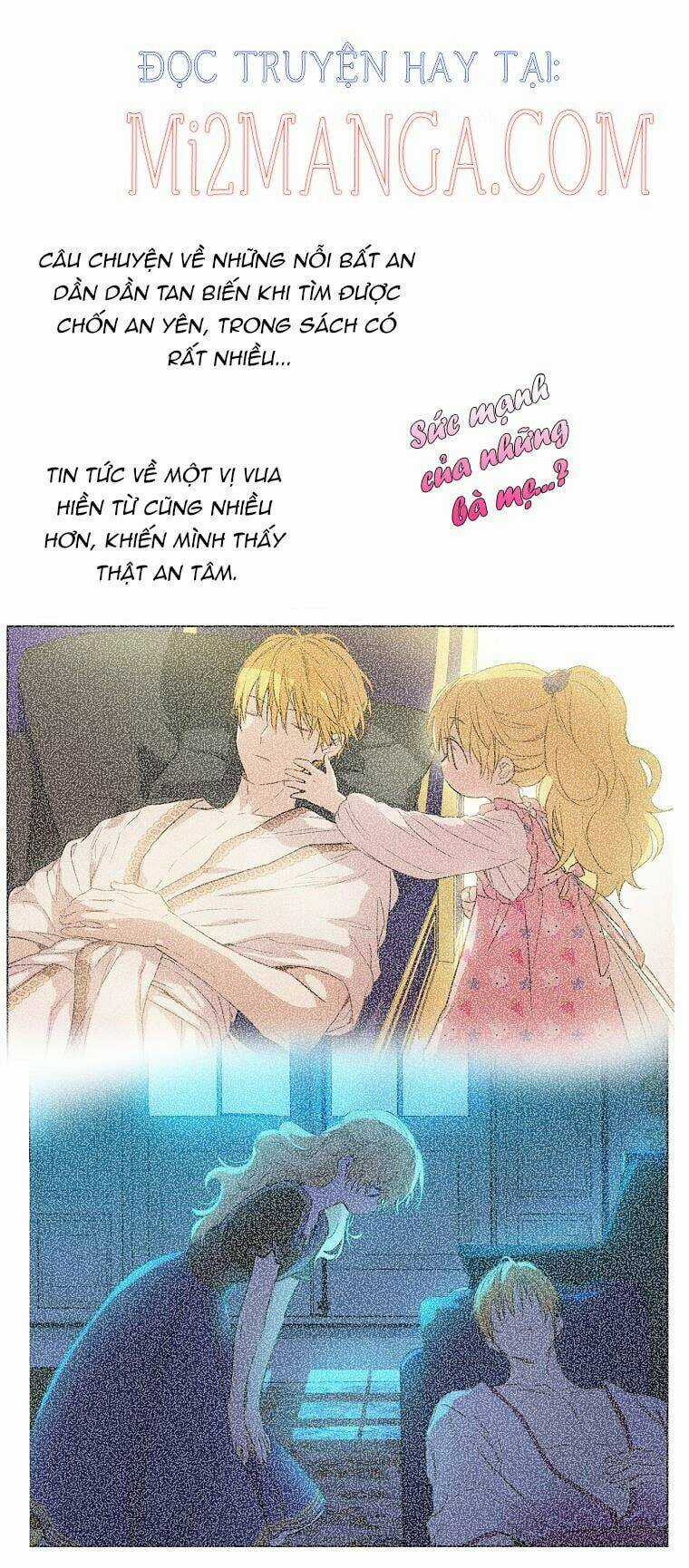 Một Ngày Nọ Ta Trở Thành Công Chúa Chapter 116 trang 21