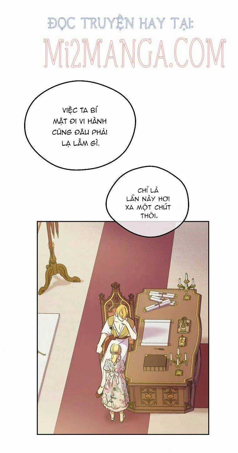 Một Ngày Nọ Ta Trở Thành Công Chúa Chapter 116 trang 25