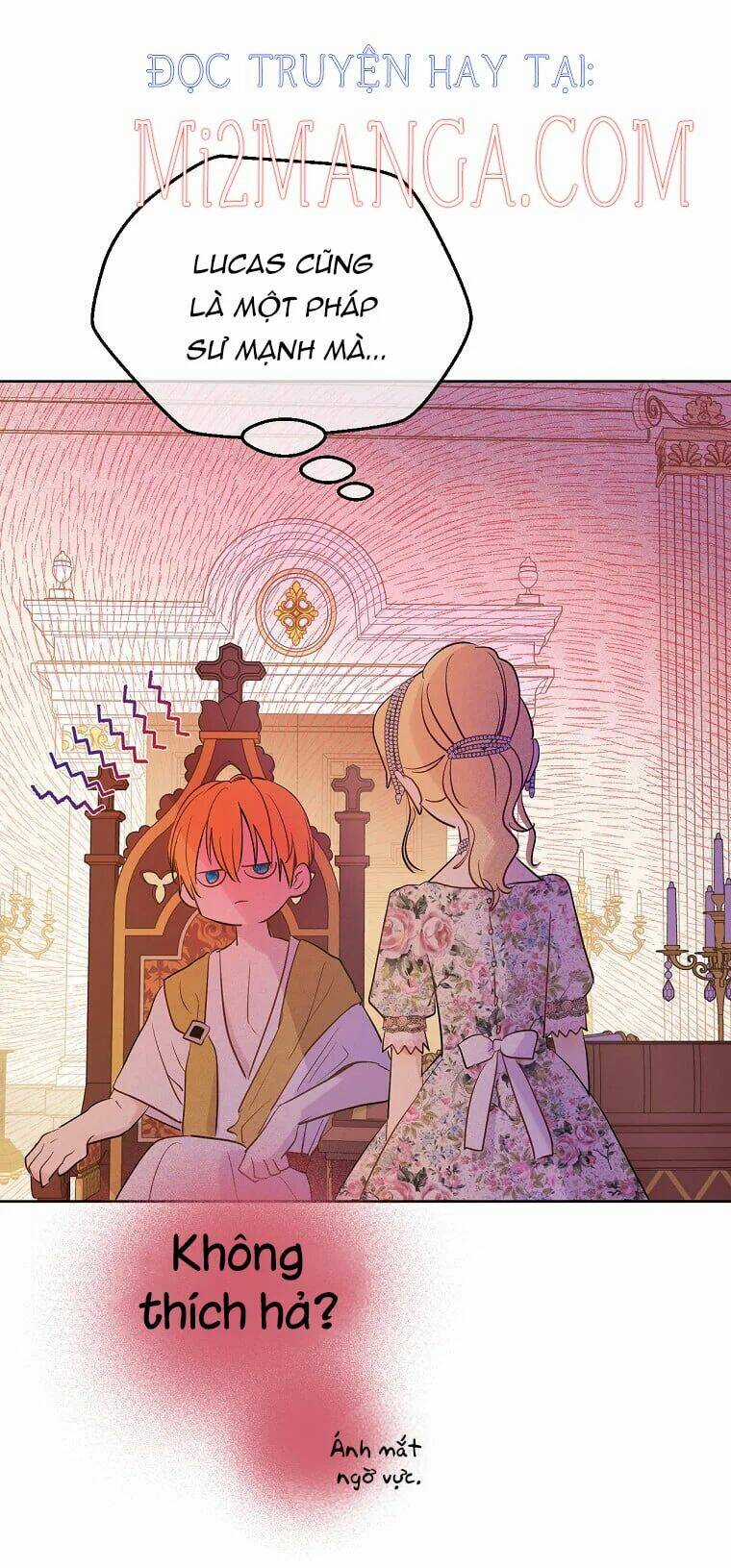 Một Ngày Nọ Ta Trở Thành Công Chúa Chapter 116 trang 27