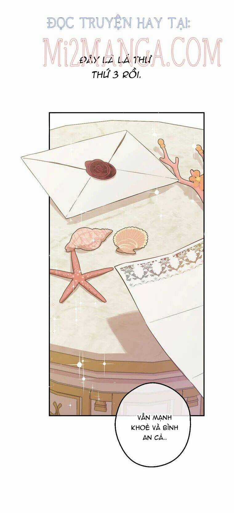 Một Ngày Nọ Ta Trở Thành Công Chúa Chapter 116 trang 3