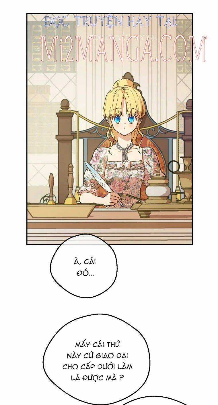 Một Ngày Nọ Ta Trở Thành Công Chúa Chapter 116 trang 31