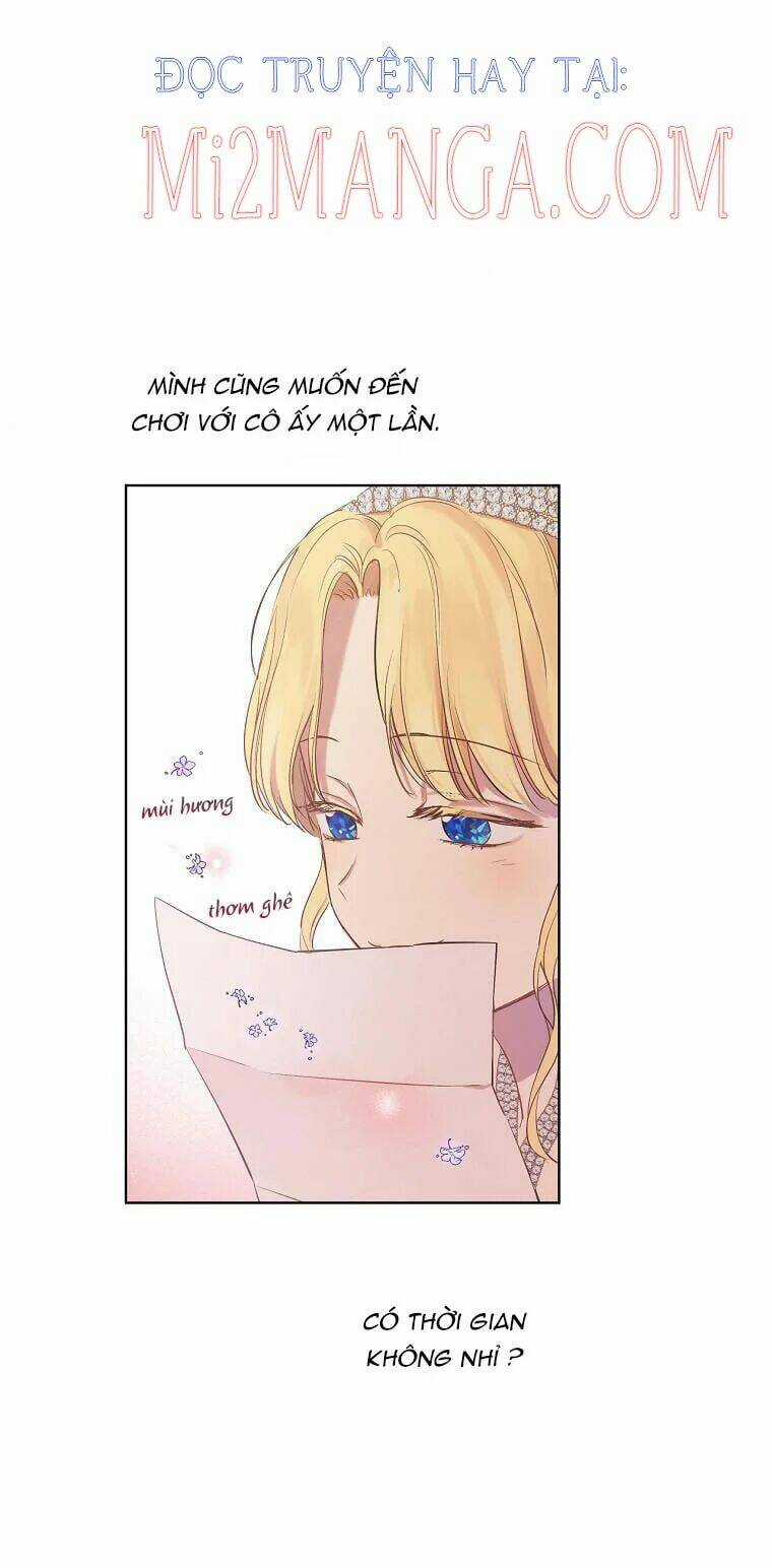 Một Ngày Nọ Ta Trở Thành Công Chúa Chapter 116 trang 7