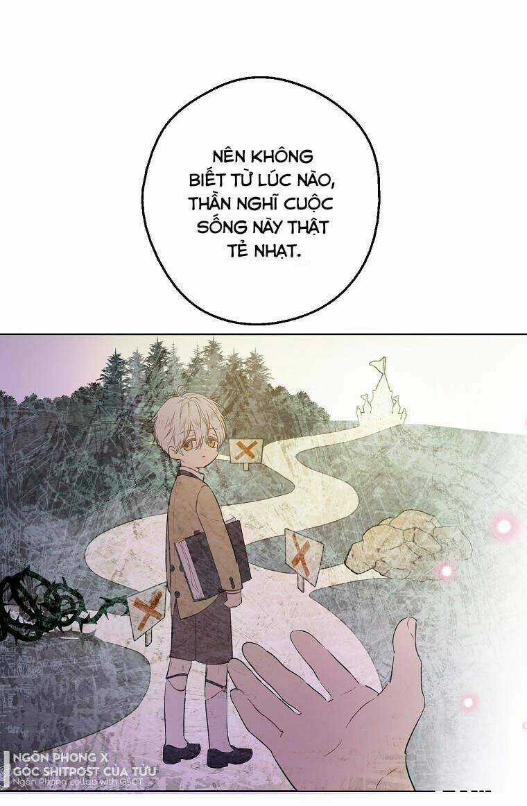 Một Ngày Nọ Ta Trở Thành Công Chúa Chapter 117.5 trang 10