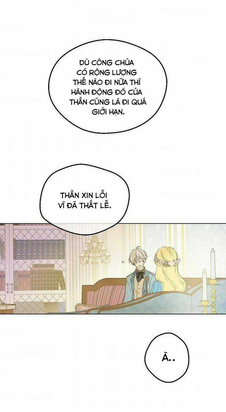 Một Ngày Nọ Ta Trở Thành Công Chúa Chapter 117.5 trang 14