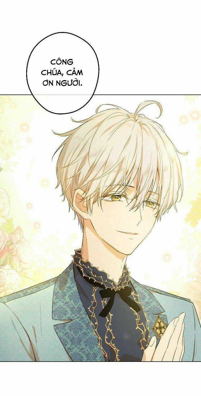 Một Ngày Nọ Ta Trở Thành Công Chúa Chapter 117.5 trang 17