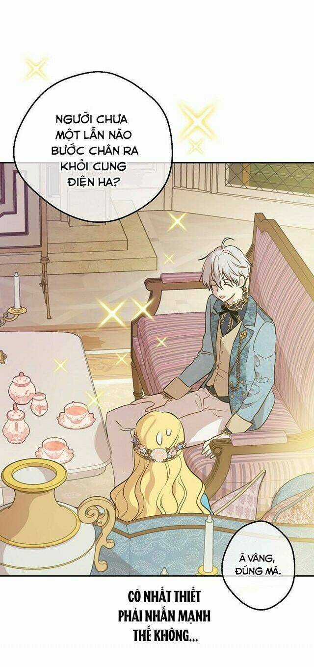 Một Ngày Nọ Ta Trở Thành Công Chúa Chapter 117.5 trang 2