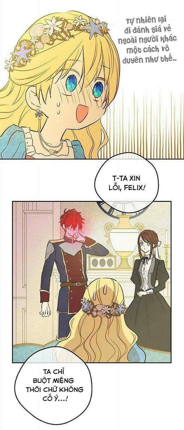 Một Ngày Nọ Ta Trở Thành Công Chúa Chapter 117.5 trang 26