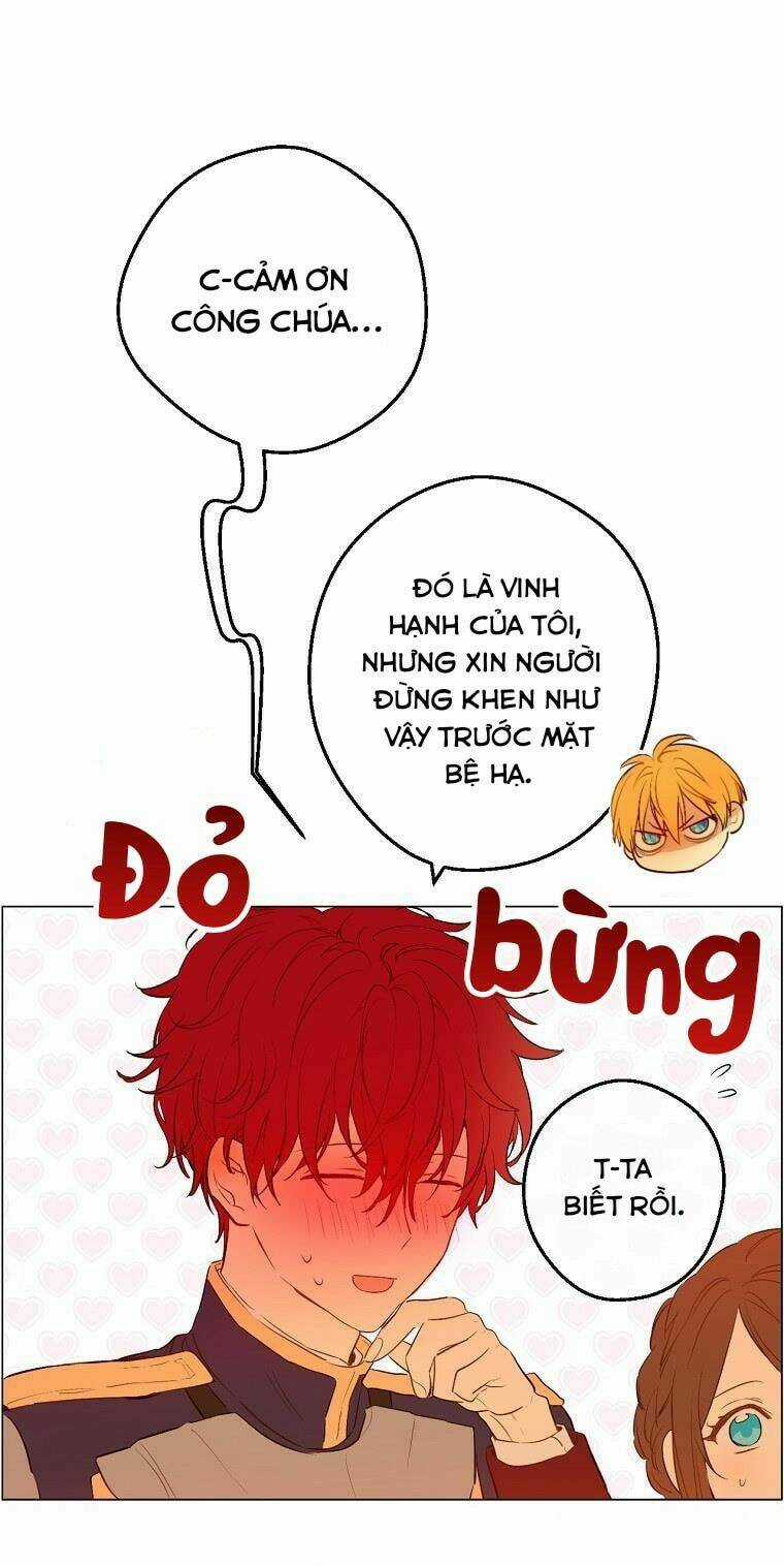 Một Ngày Nọ Ta Trở Thành Công Chúa Chapter 117.5 trang 27