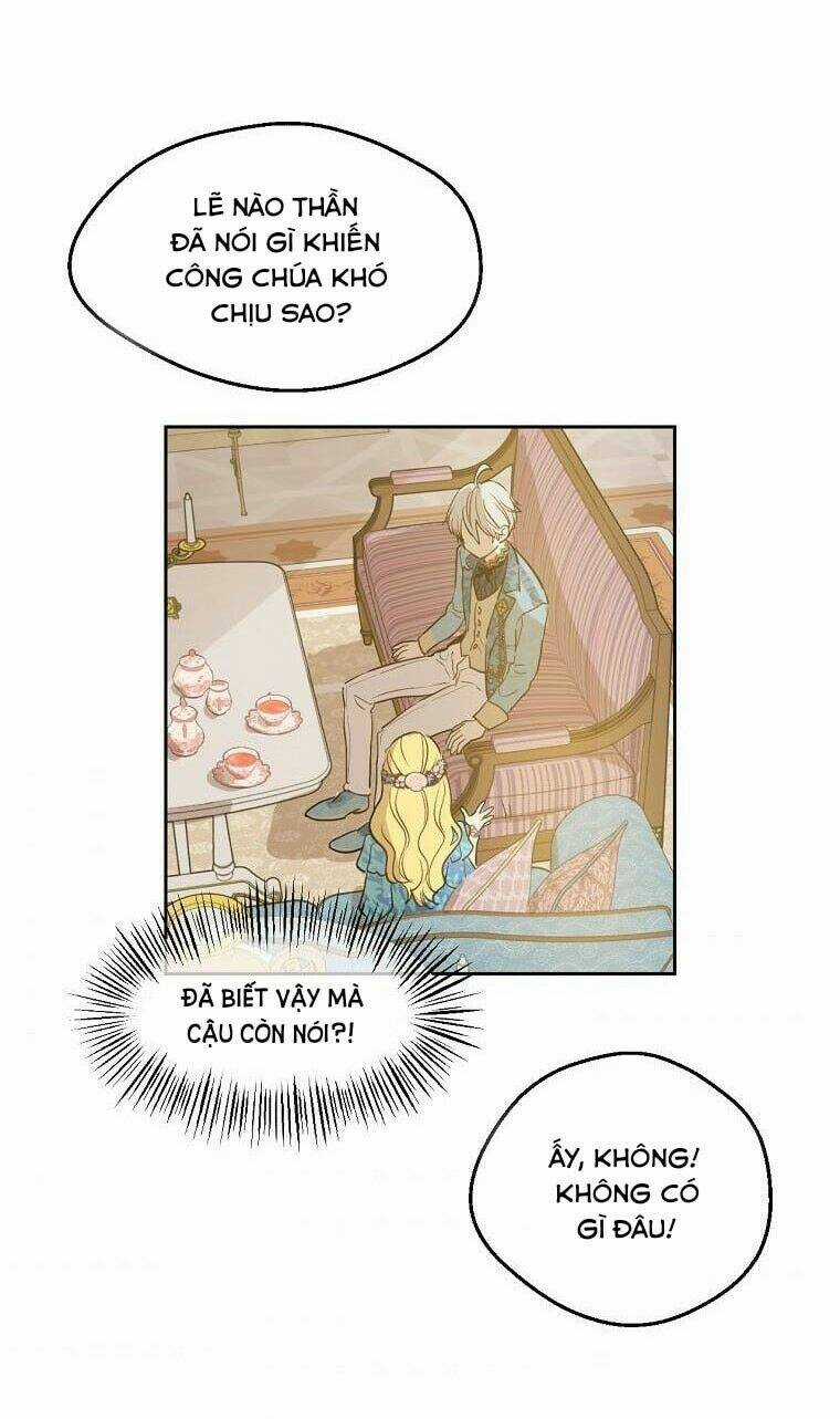 Một Ngày Nọ Ta Trở Thành Công Chúa Chapter 117.5 trang 6