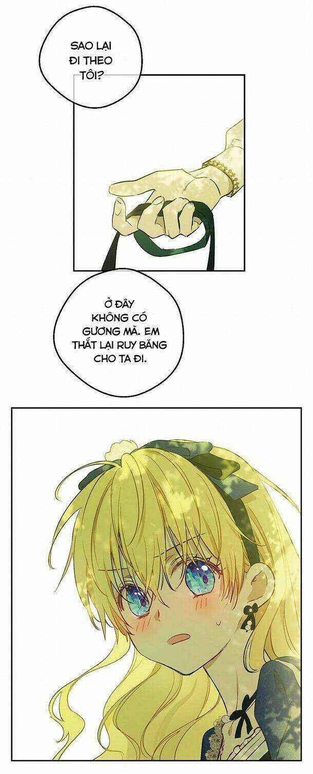 Một Ngày Nọ Ta Trở Thành Công Chúa Chapter 117 trang 11