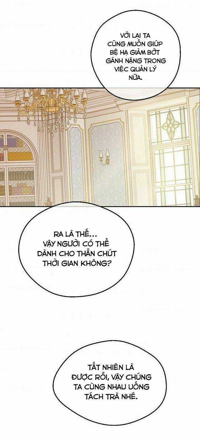 Một Ngày Nọ Ta Trở Thành Công Chúa Chapter 117 trang 27