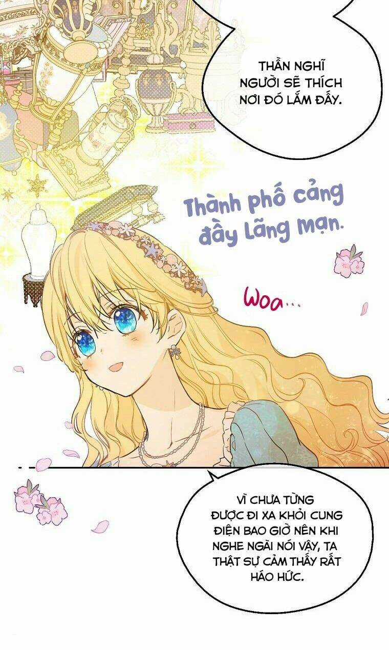 Một Ngày Nọ Ta Trở Thành Công Chúa Chapter 117 trang 33