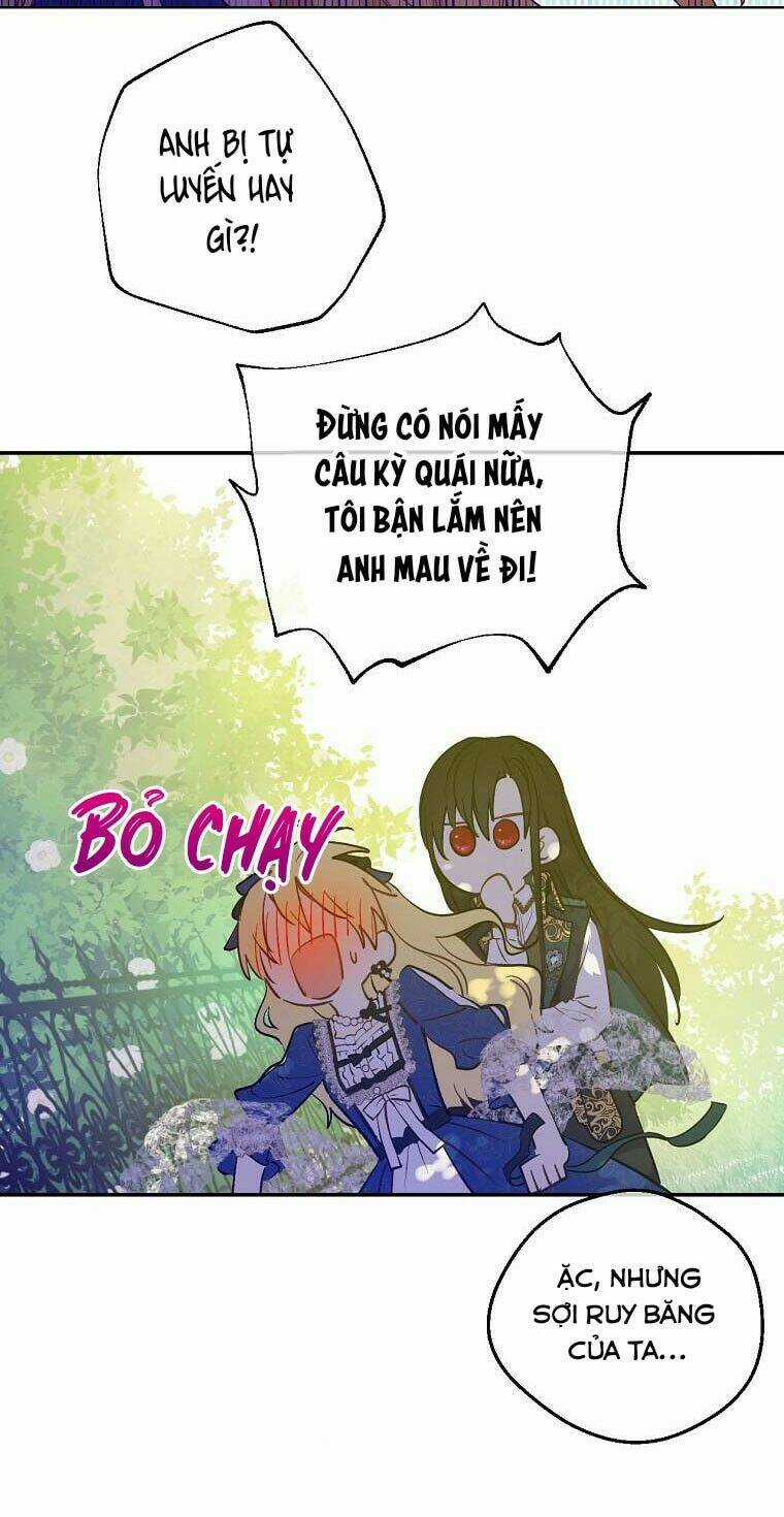 Một Ngày Nọ Ta Trở Thành Công Chúa Chapter 117 trang 7