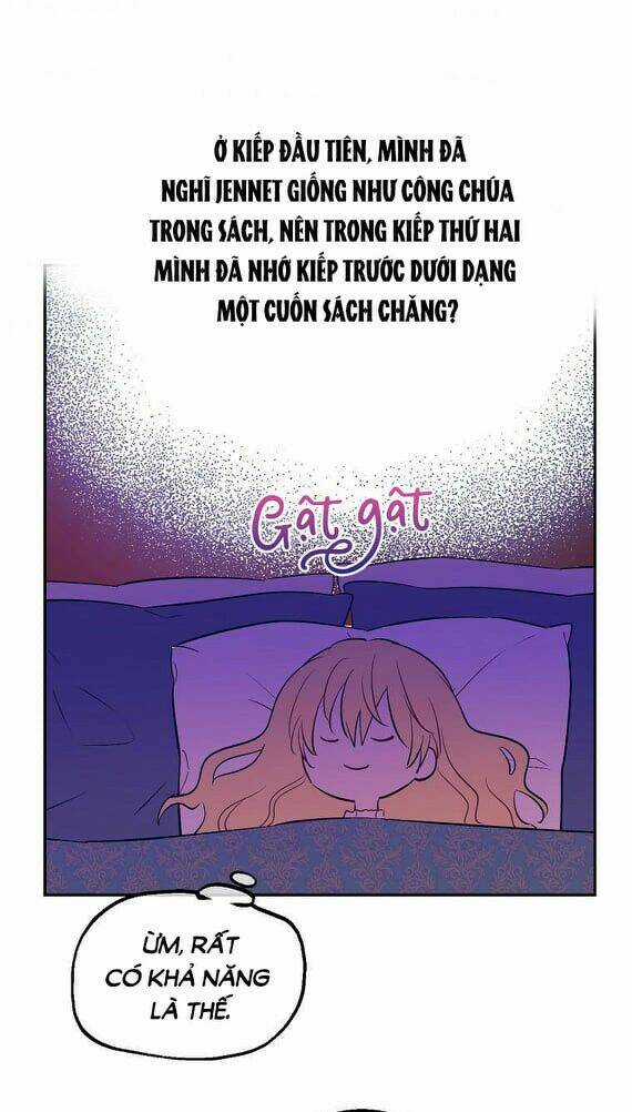 Một Ngày Nọ Ta Trở Thành Công Chúa Chapter 118.5 trang 8