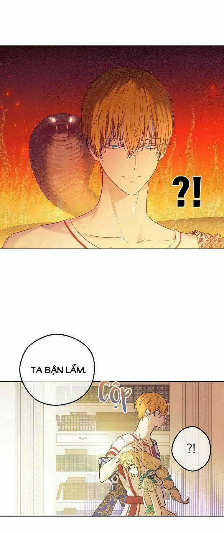 Một Ngày Nọ Ta Trở Thành Công Chúa Chapter 118 trang 13