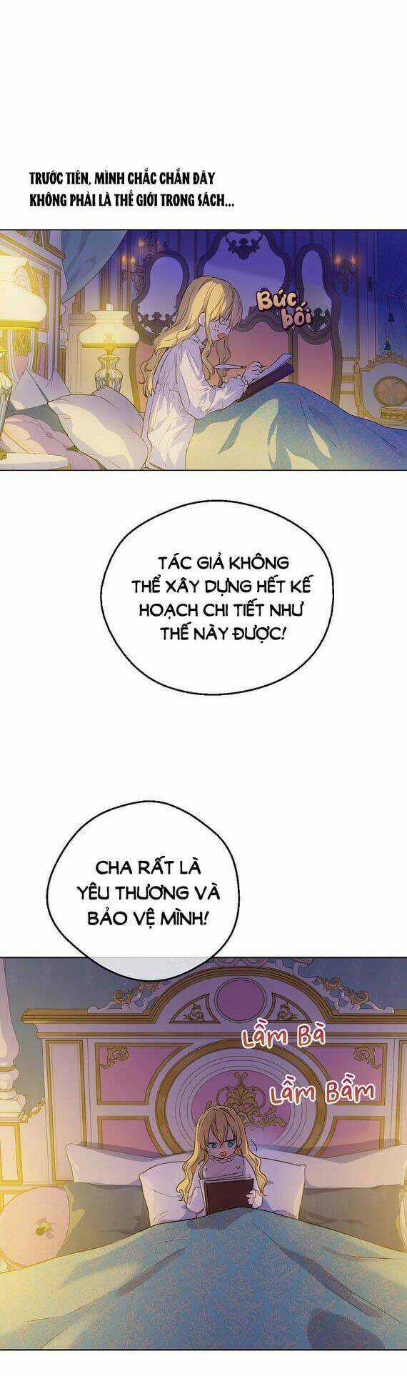 Một Ngày Nọ Ta Trở Thành Công Chúa Chapter 118 trang 18