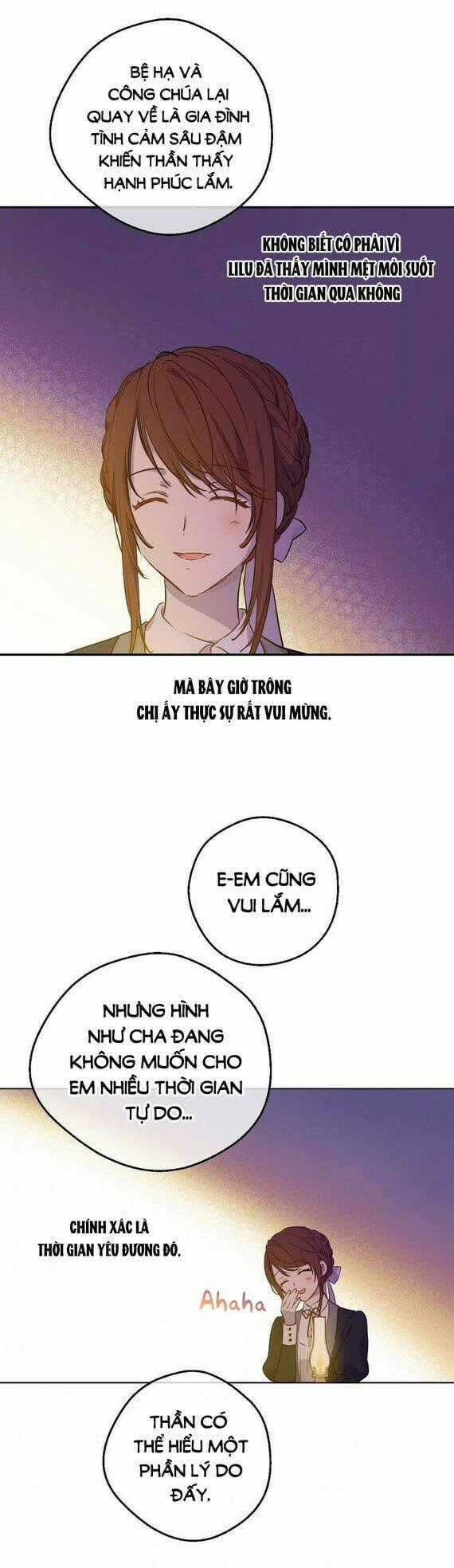 Một Ngày Nọ Ta Trở Thành Công Chúa Chapter 118 trang 20