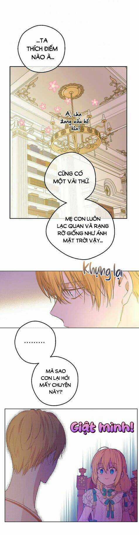 Một Ngày Nọ Ta Trở Thành Công Chúa Chapter 118 trang 4