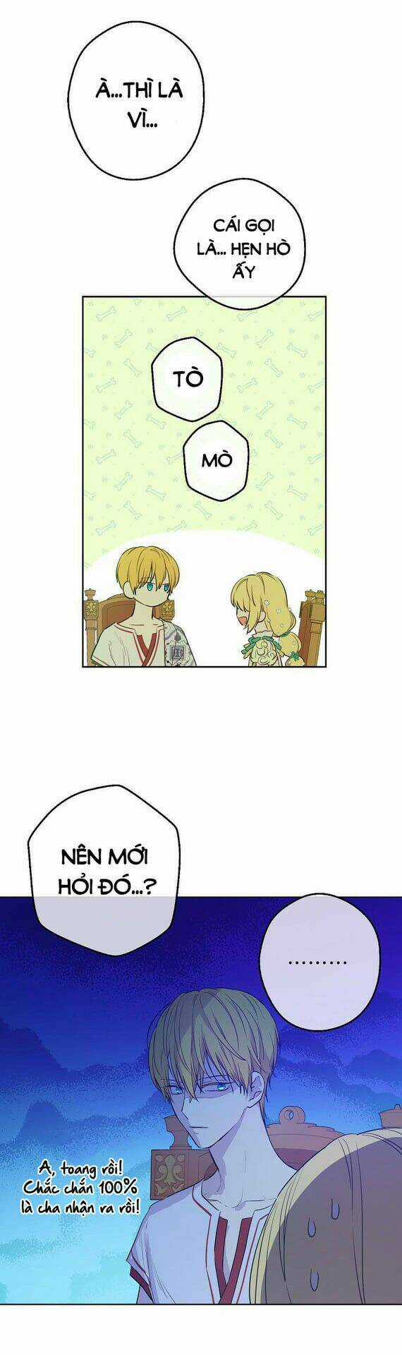 Một Ngày Nọ Ta Trở Thành Công Chúa Chapter 118 trang 5