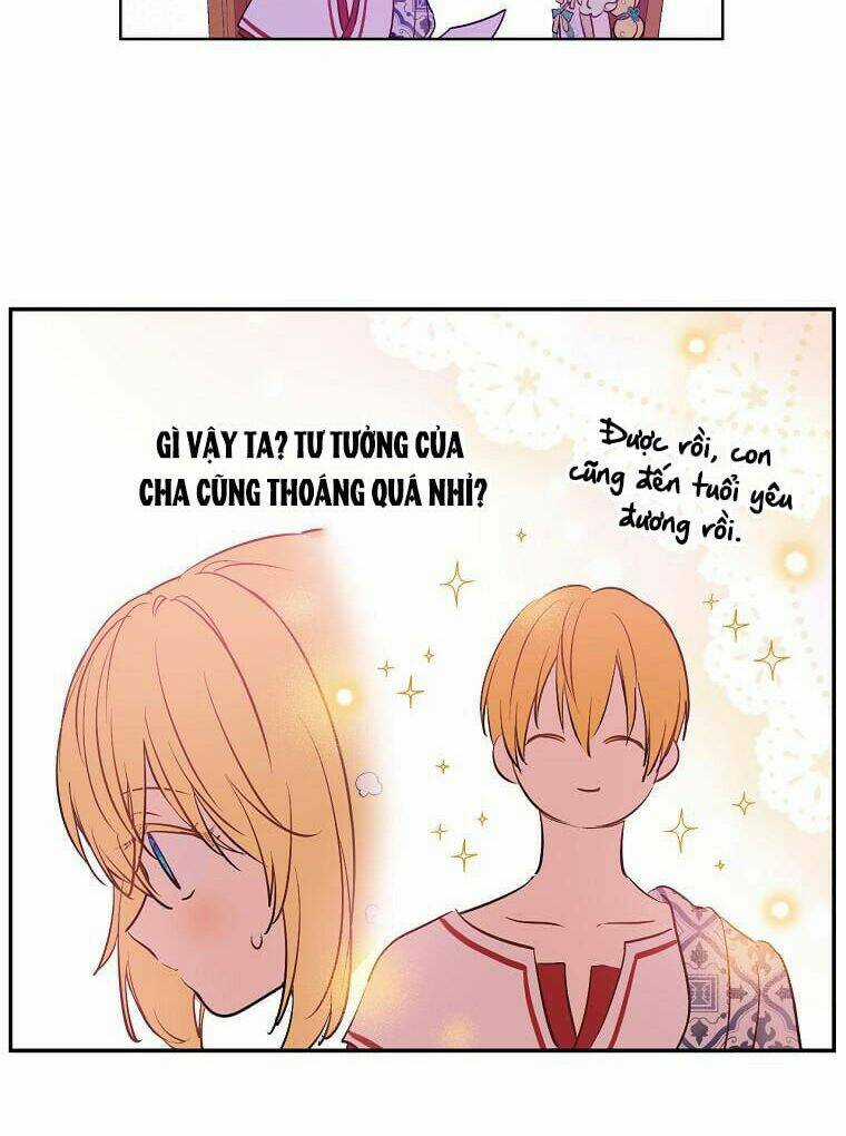 Một Ngày Nọ Ta Trở Thành Công Chúa Chapter 118 trang 8