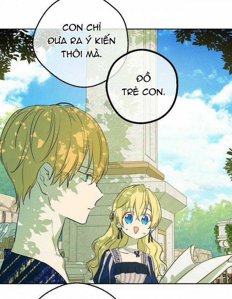 Một Ngày Nọ Ta Trở Thành Công Chúa Chapter 119.5 trang 18