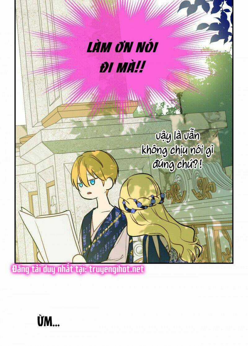 Một Ngày Nọ Ta Trở Thành Công Chúa Chapter 119.5 trang 20