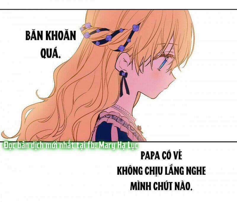 Một Ngày Nọ Ta Trở Thành Công Chúa Chapter 119.5 trang 21