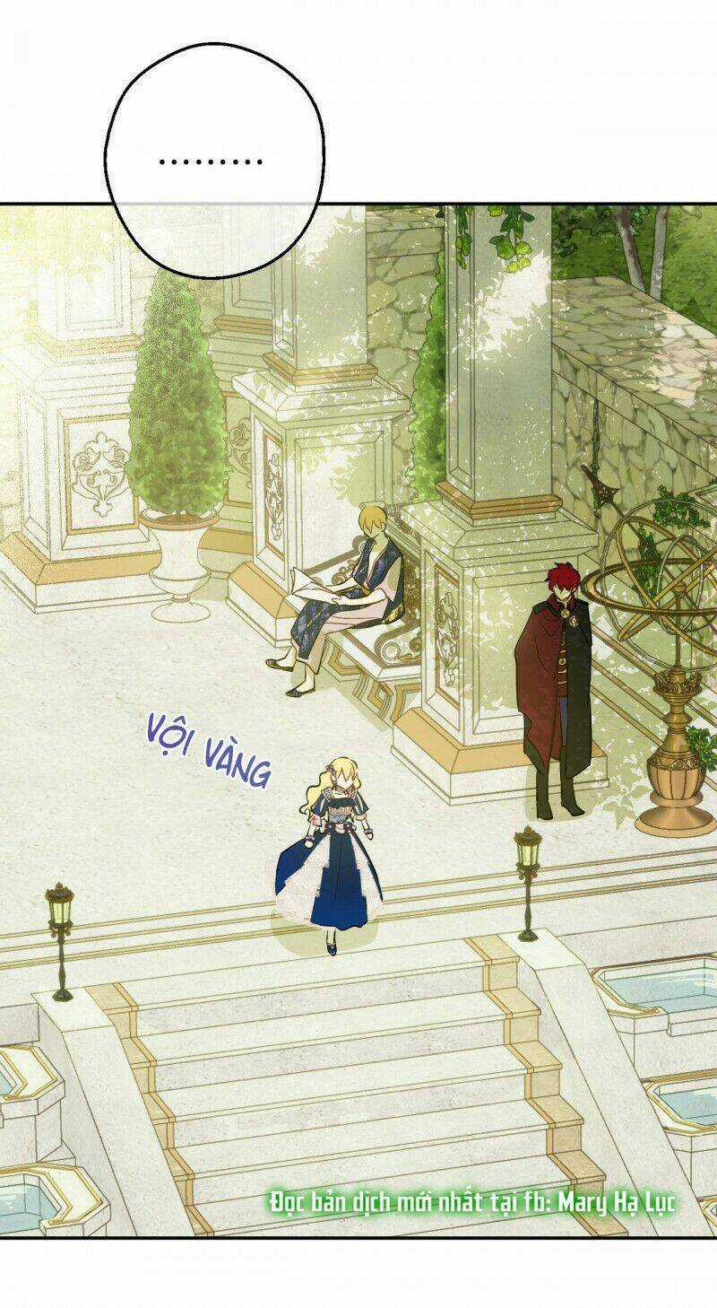 Một Ngày Nọ Ta Trở Thành Công Chúa Chapter 119.5 trang 24