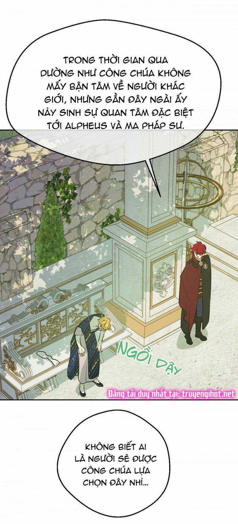 Một Ngày Nọ Ta Trở Thành Công Chúa Chapter 119.5 trang 29