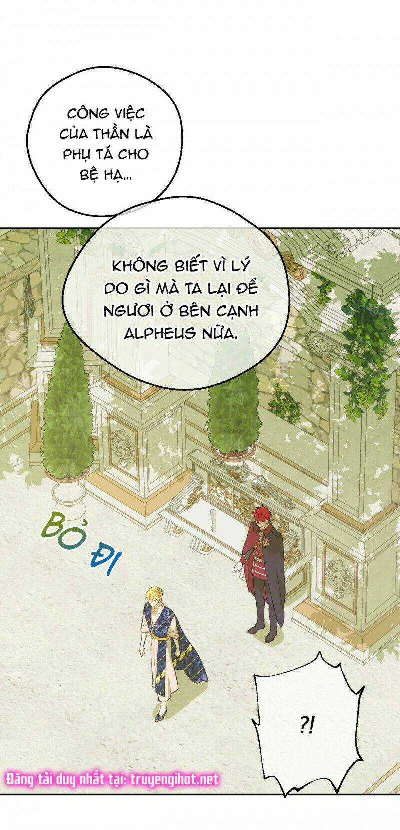 Một Ngày Nọ Ta Trở Thành Công Chúa Chapter 119.5 trang 32