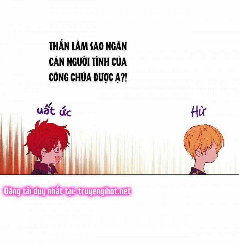 Một Ngày Nọ Ta Trở Thành Công Chúa Chapter 119.5 trang 34