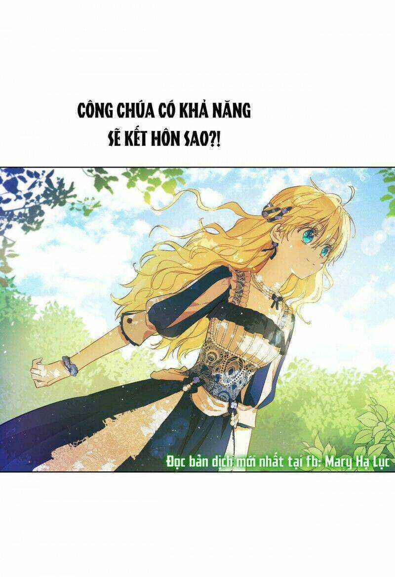 Một Ngày Nọ Ta Trở Thành Công Chúa Chapter 119.5 trang 35