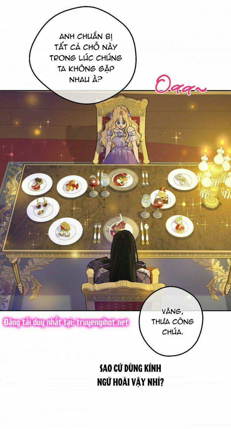 Một Ngày Nọ Ta Trở Thành Công Chúa Chapter 119 trang 12
