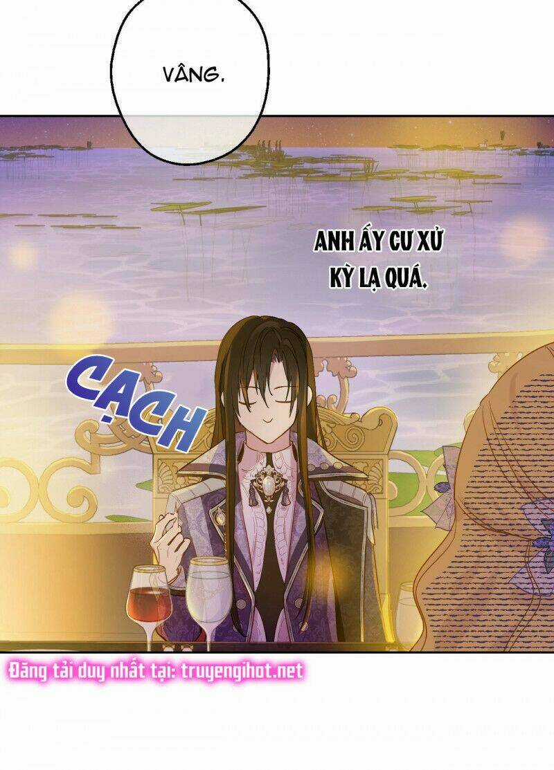 Một Ngày Nọ Ta Trở Thành Công Chúa Chapter 119 trang 14