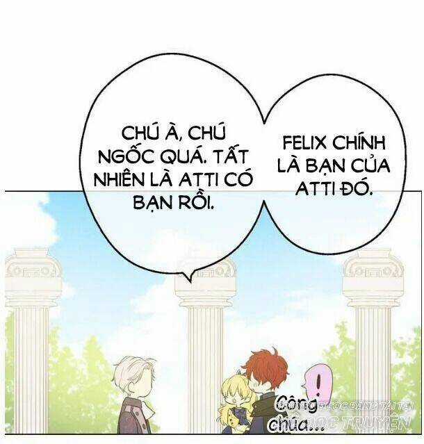 Một Ngày Nọ Ta Trở Thành Công Chúa Chapter 12.5 trang 15