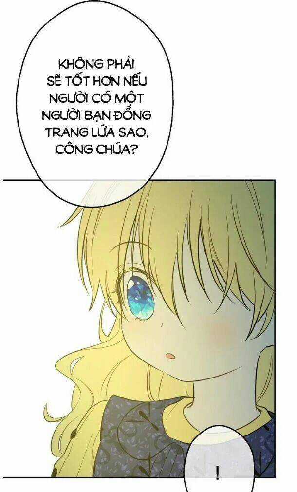 Một Ngày Nọ Ta Trở Thành Công Chúa Chapter 12.5 trang 16